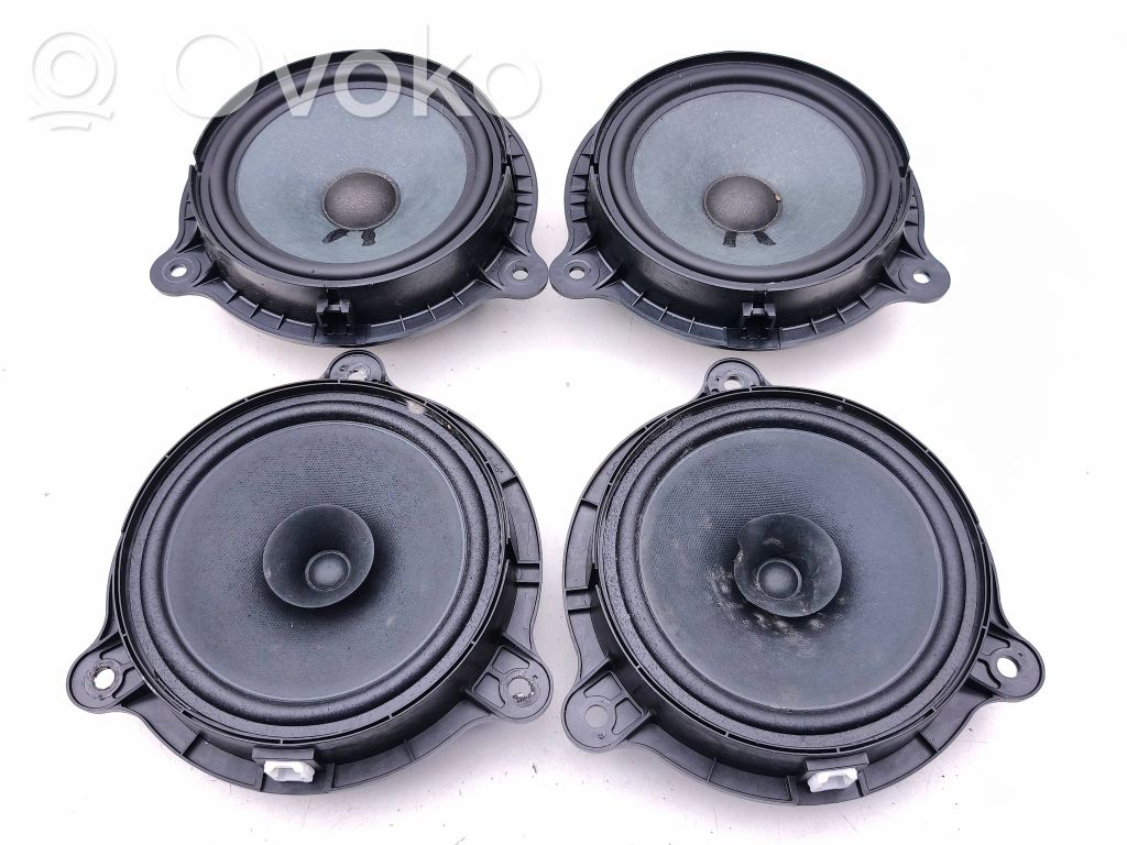 Renault Captur II Kit del sistema de audio 