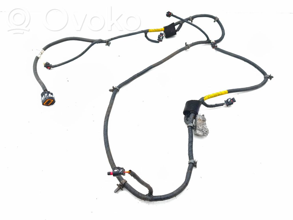 KIA Optima Cableado del sensor de aparcamiento (PDC) 