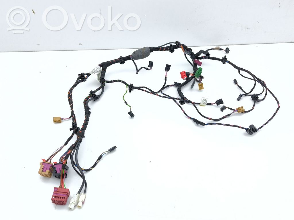 Porsche Taycan 9J1 Other wiring loom 