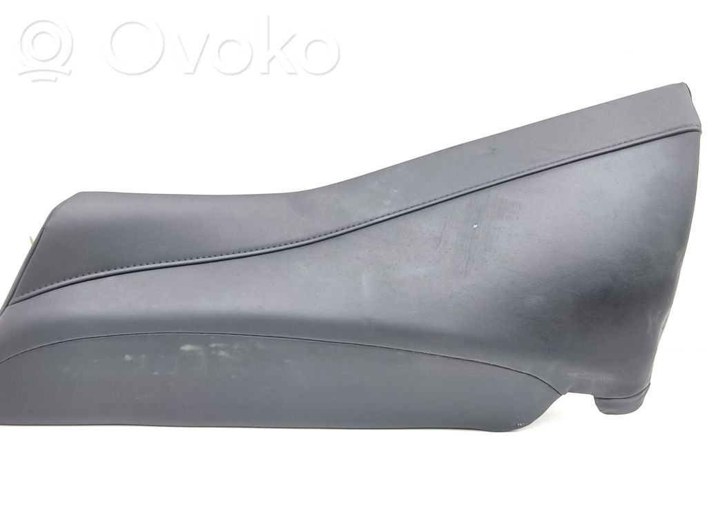 Tesla Model 3 Rear seat side bottom trim 