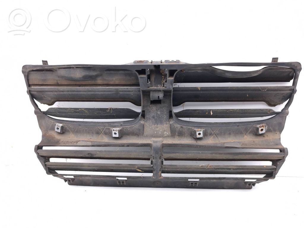 BMW X5 E70 Intercooler air guide/duct channel 