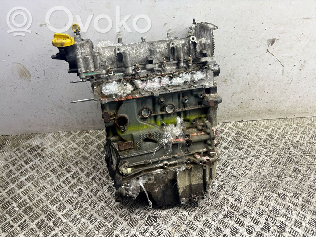 Jeep Cherokee KL Engine 