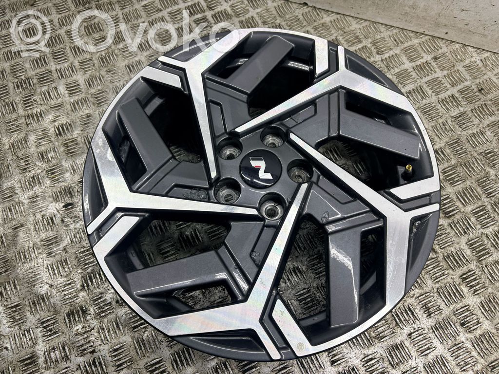Hyundai Kona II Felgi aluminiowe R18 