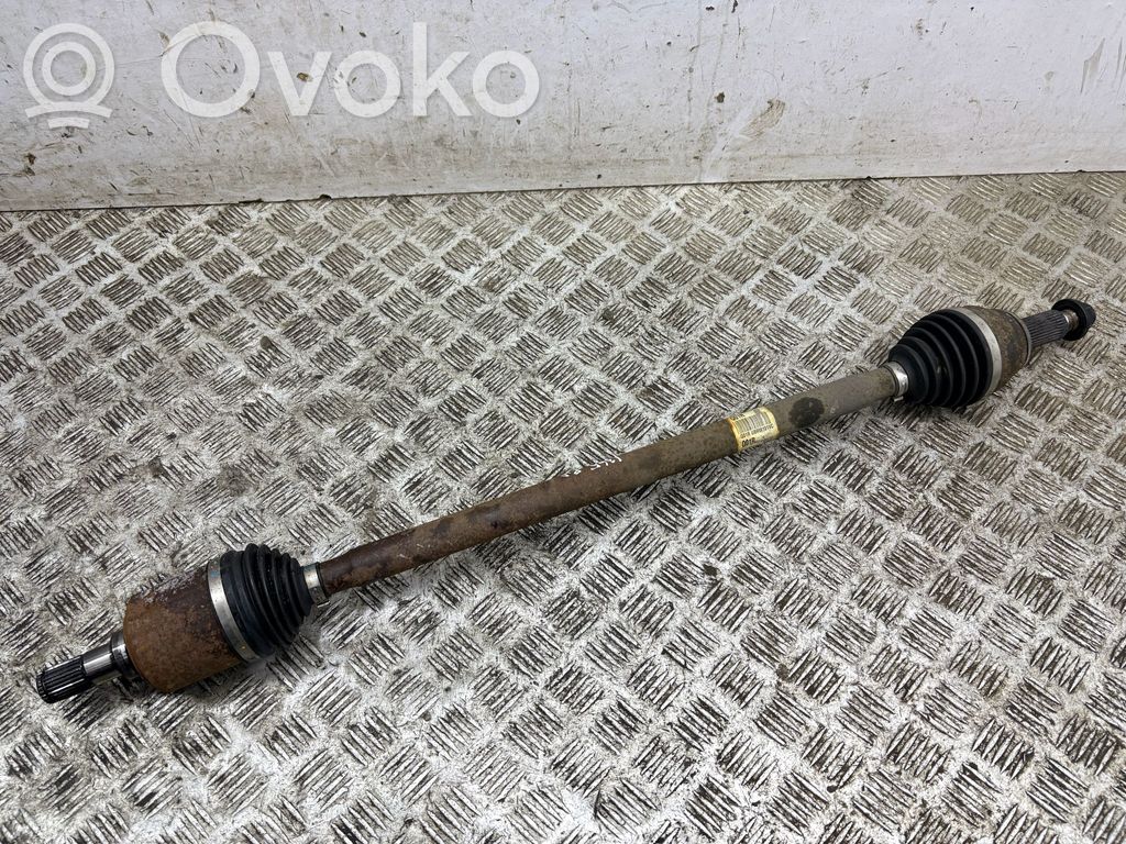 Etuvetoakseli   49501Q4000