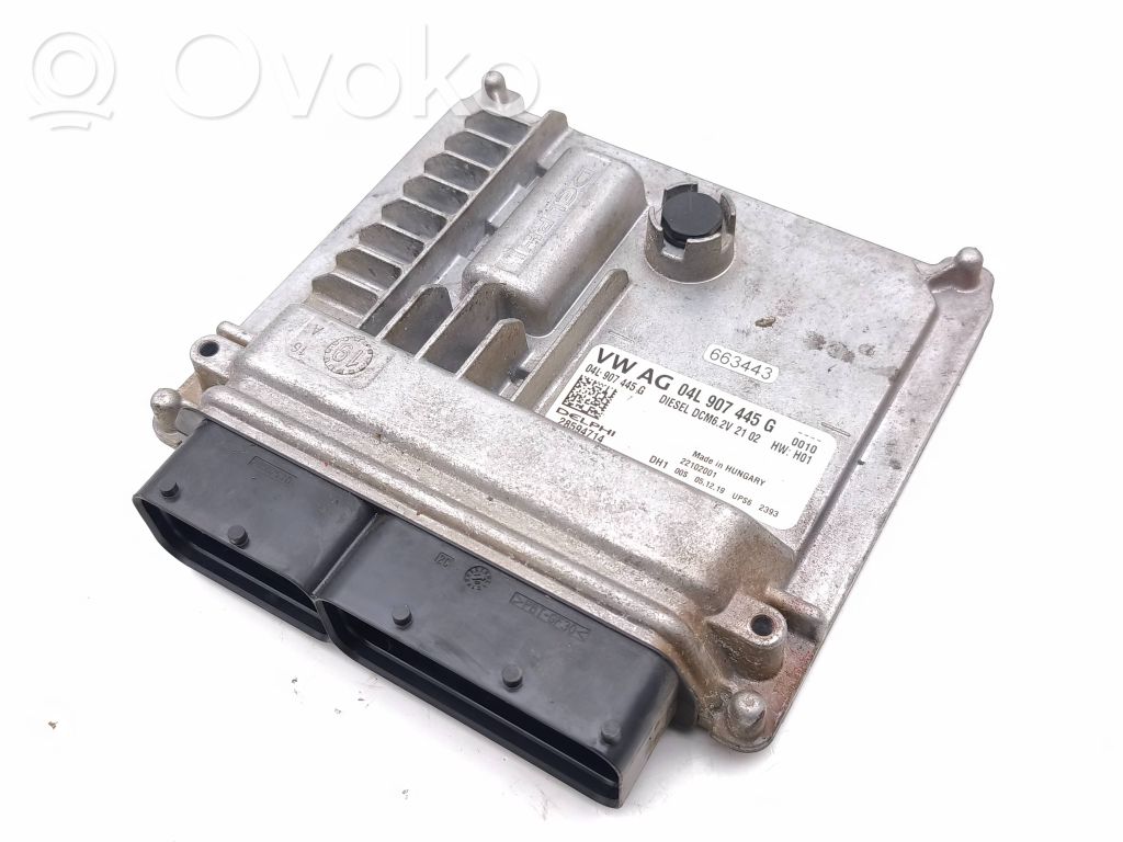 Seat Ateca Engine control unit/module 