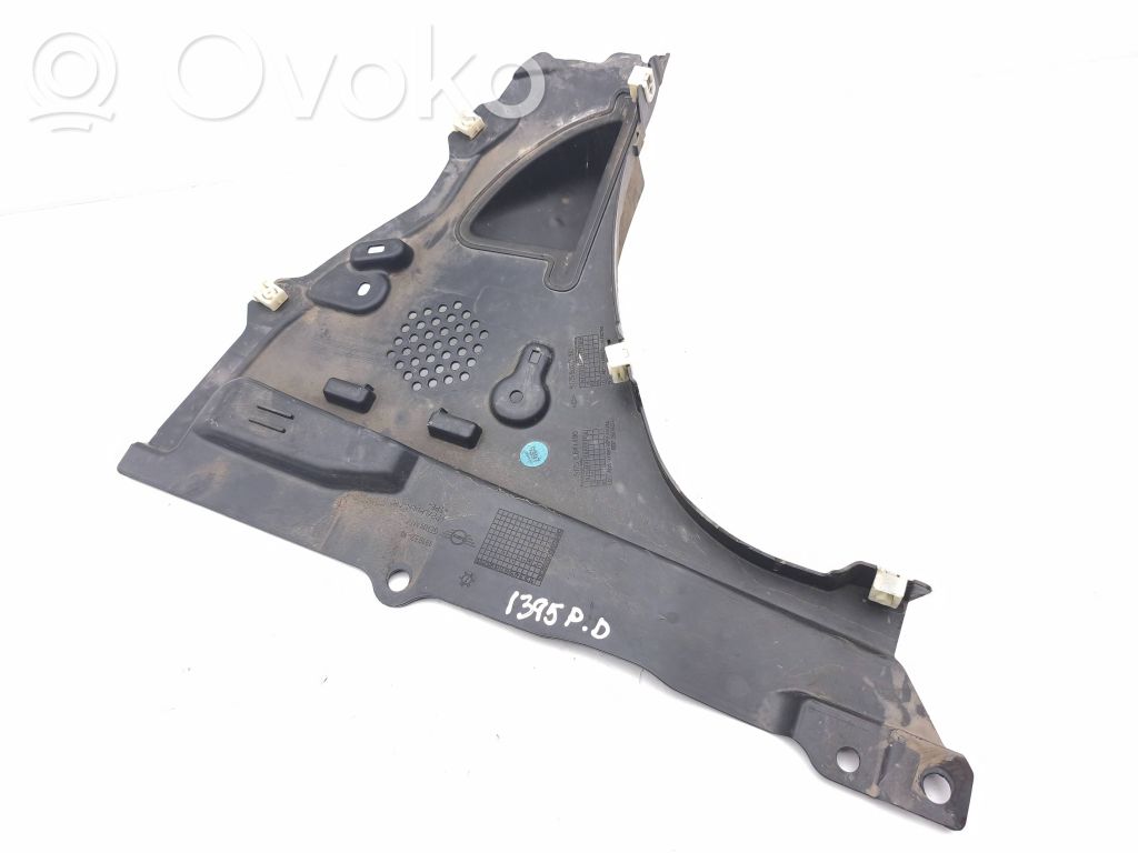 Osłona pod zderzak przedni / Absorber   9623190