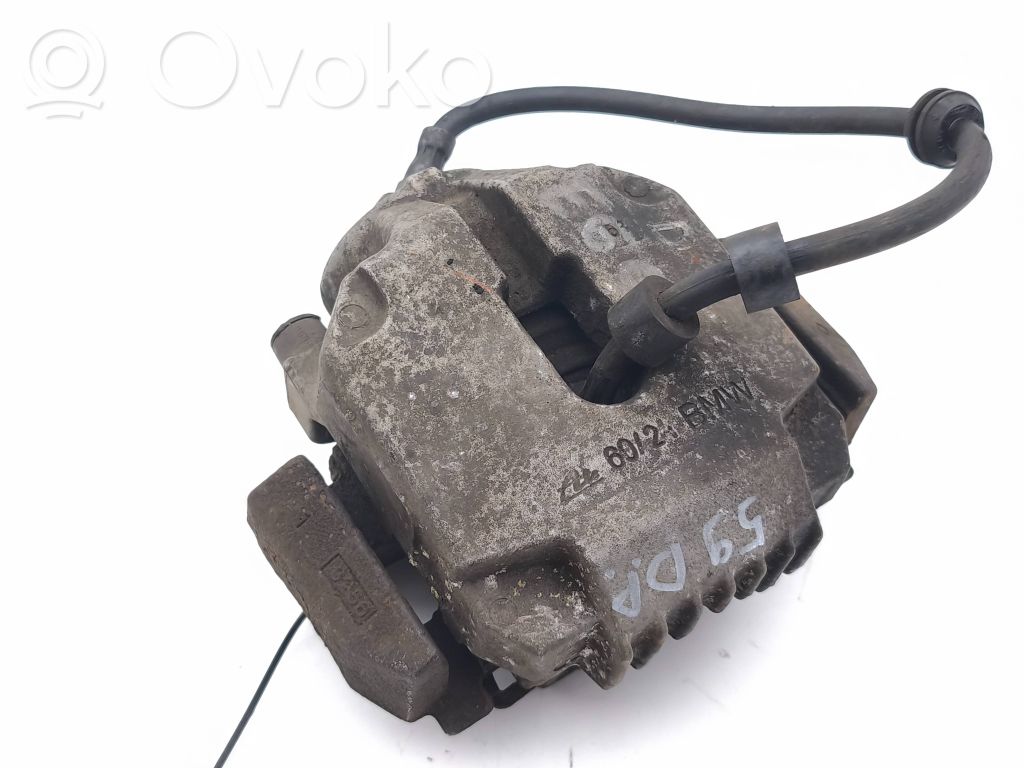 Bremssattel vorne