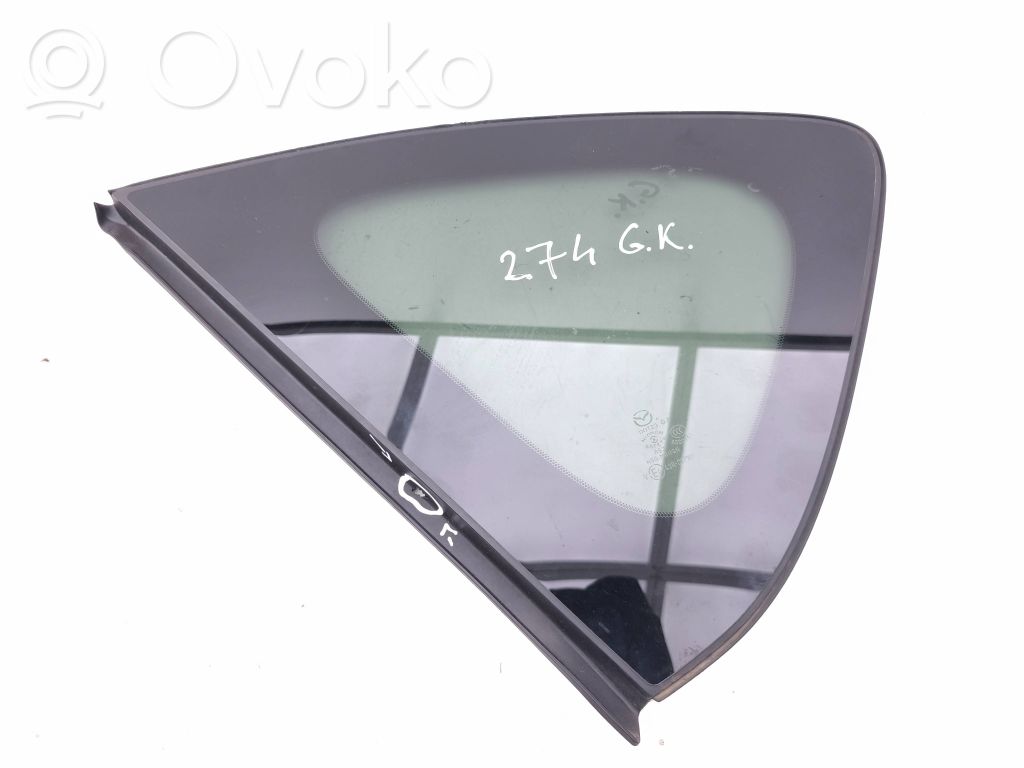 Szyba karoseryjna tylna   43R007981,NSCM28Q8