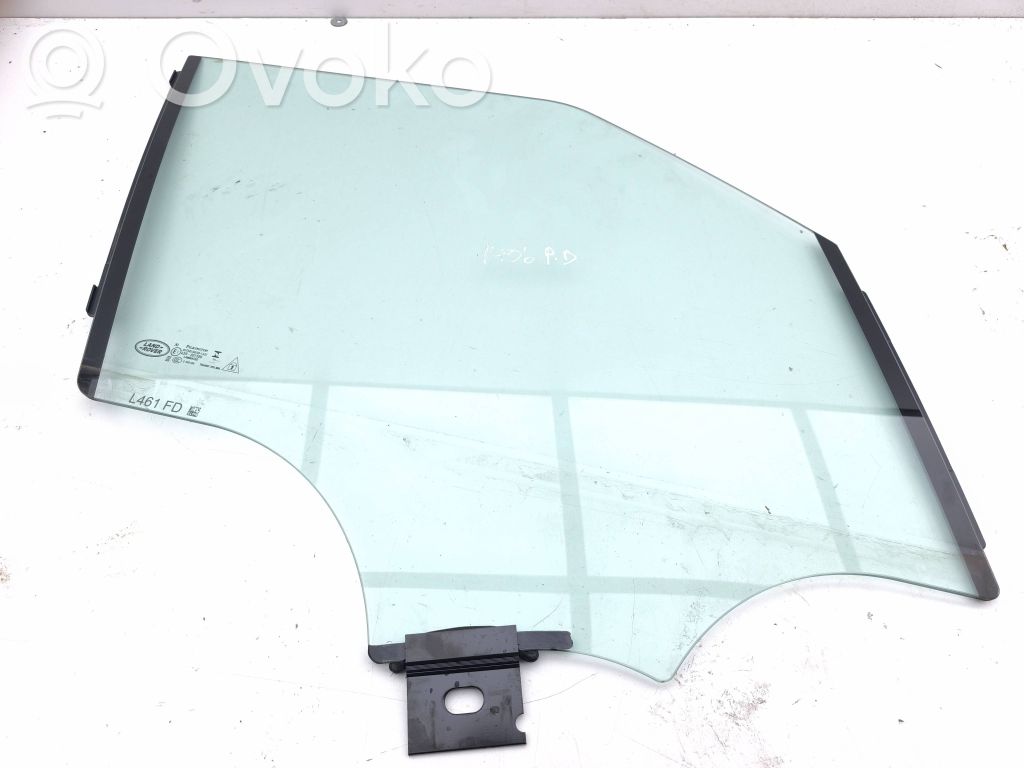 Land Rover Range Rover Sport L461 Luna de la puerta delantera cuatro puertas