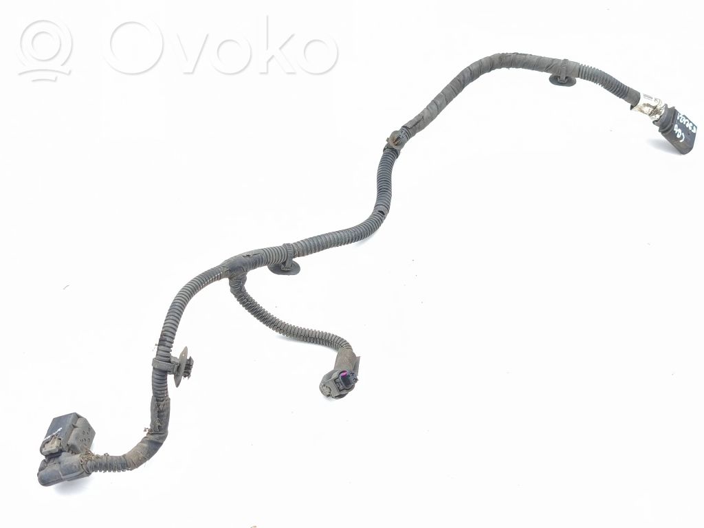Citroen C4 III e-C4 ABS-taka-anturin johdotus 