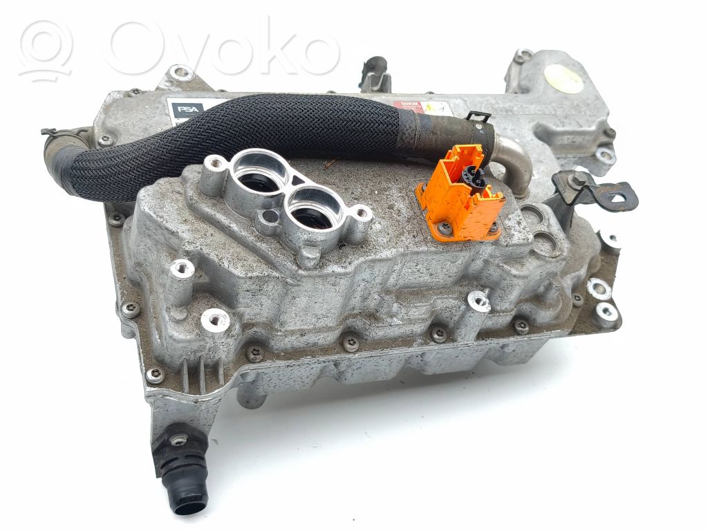 Citroen C4 III e-C4 Spannungswandler Wechselrichter Inverter 