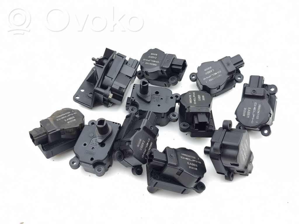 Maserati Quattroporte Motor/actuator clapetă aer