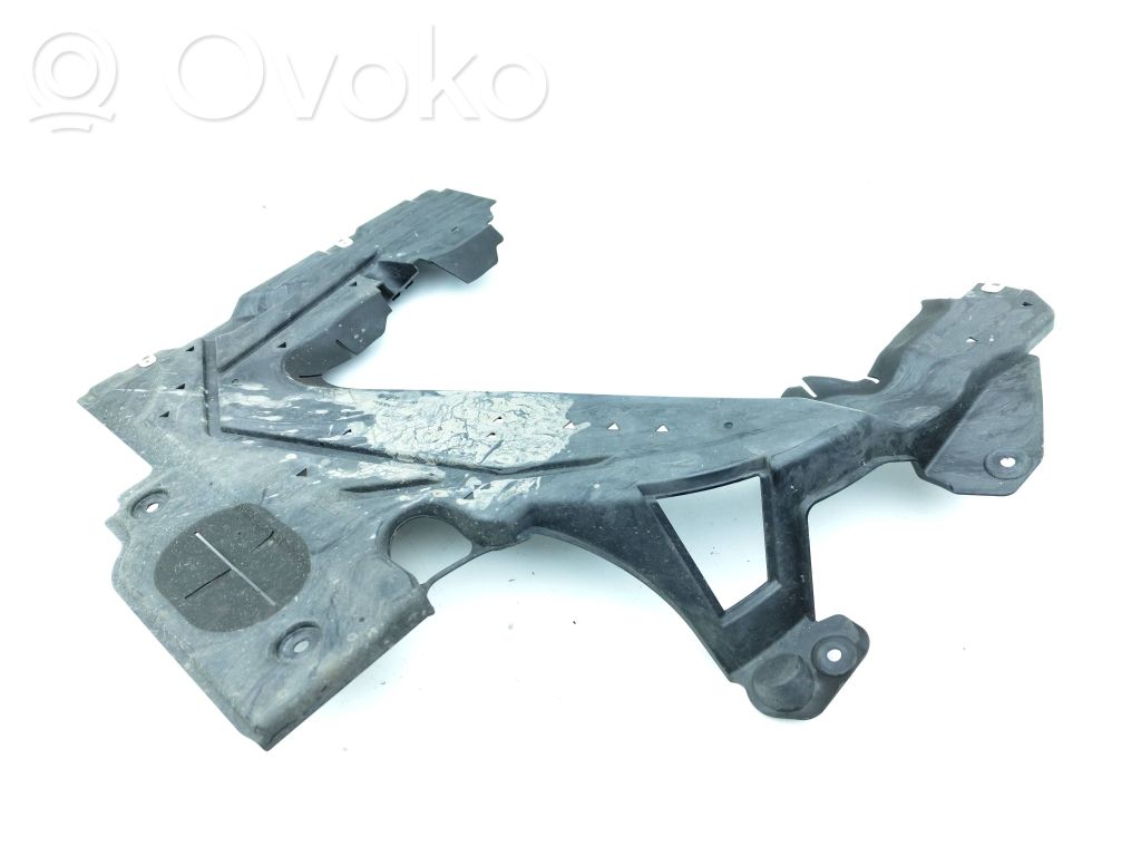 Mini F65 Placa protectora/plataforma del parachoques delantero