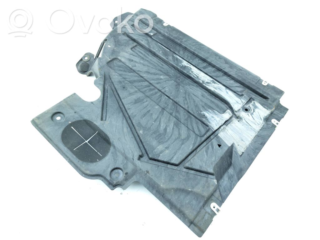 Placa protectora/plataforma del parachoques delantero   5A34053