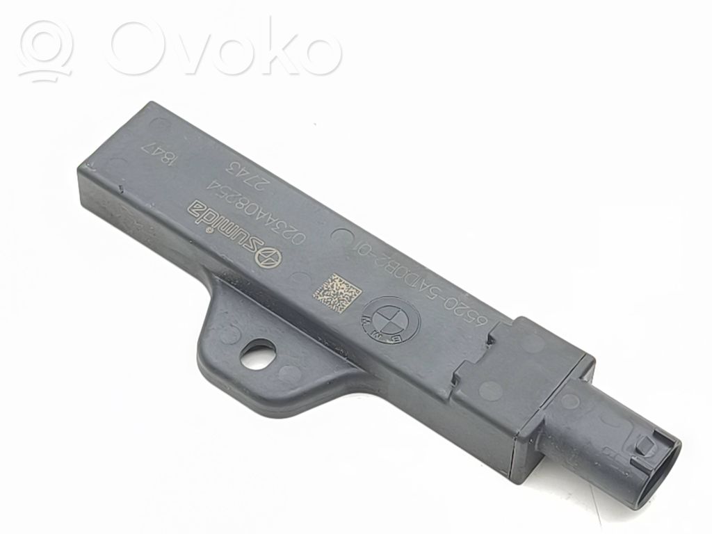 Mini F65 Avaimettoman käytön ohjainlaite/moduuli 