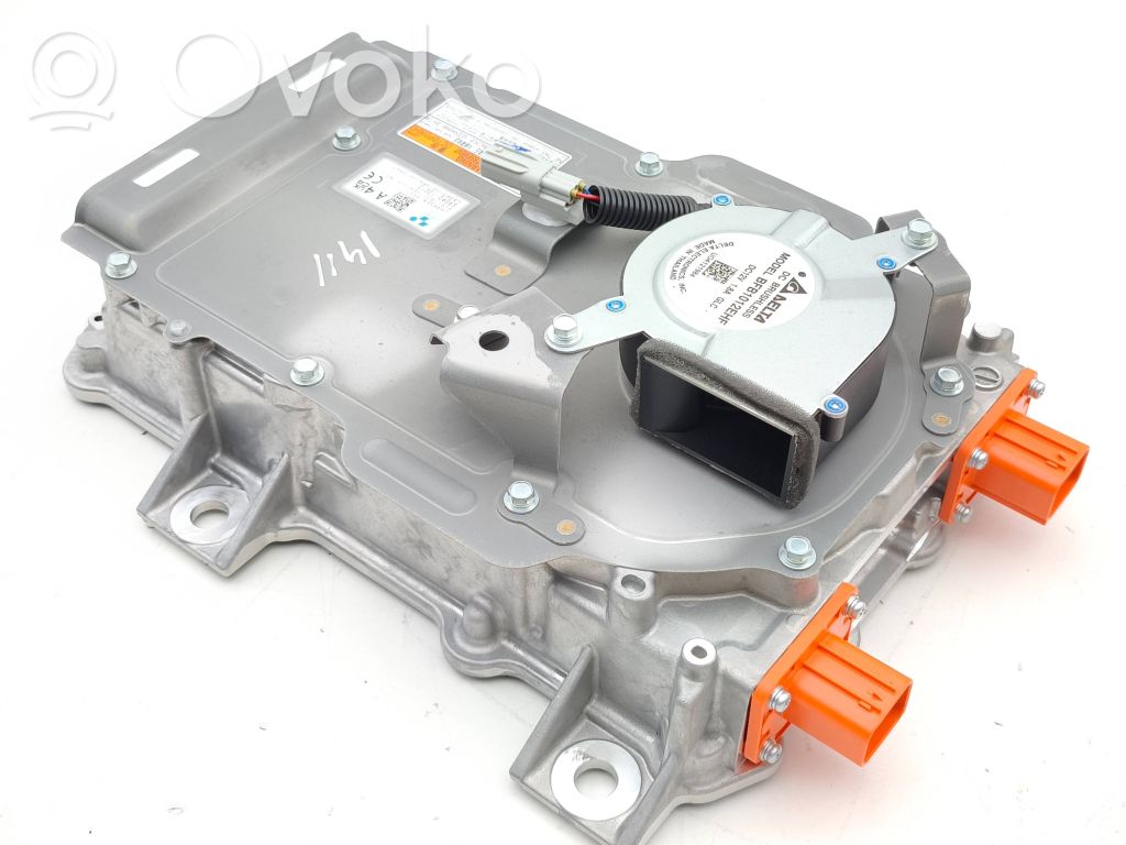 Toyota C-HR II Spannungswandler 