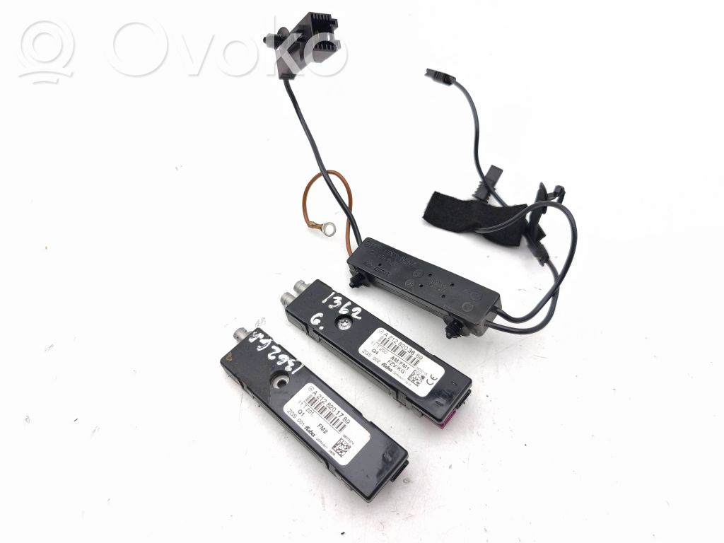 Mercedes-Benz CLS C218 AMG Amplificatore antenna 