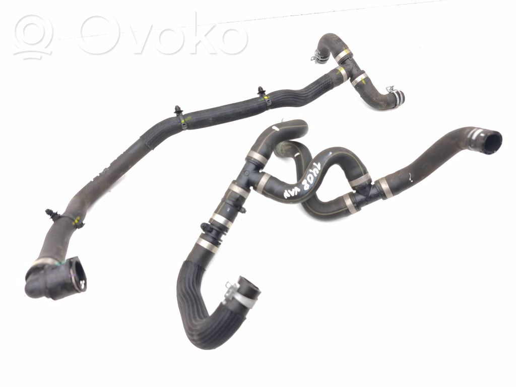 Renault Arkana Engine coolant pipe/hose 