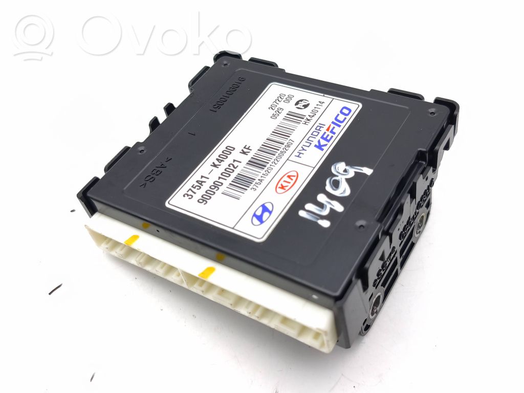 Autres unités de commande / modules   375A1K4000,9009010021