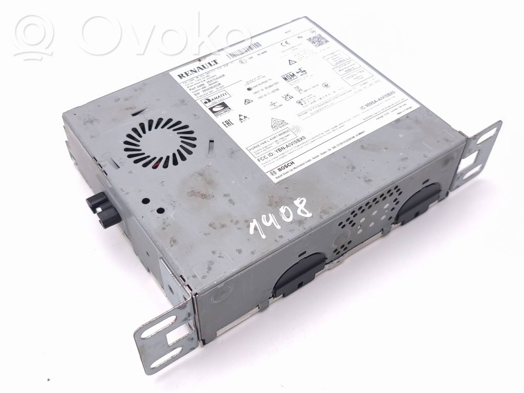 Renault Arkana Radio/CD/DVD/GPS head unit 
