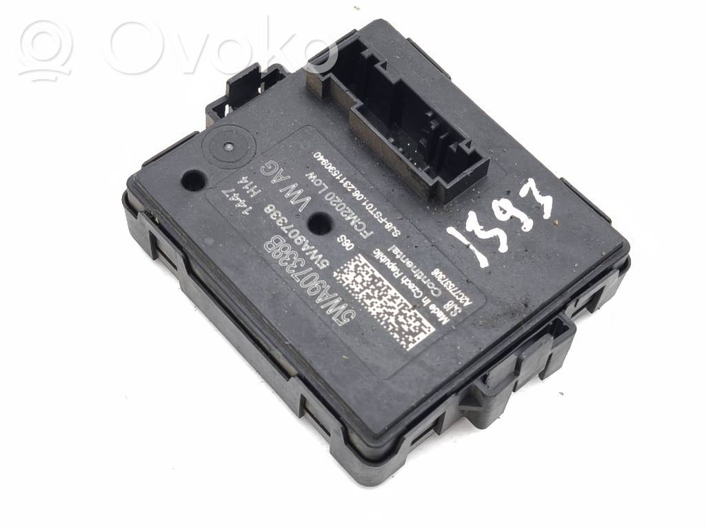 Audi A3 8Y Light module LCM 