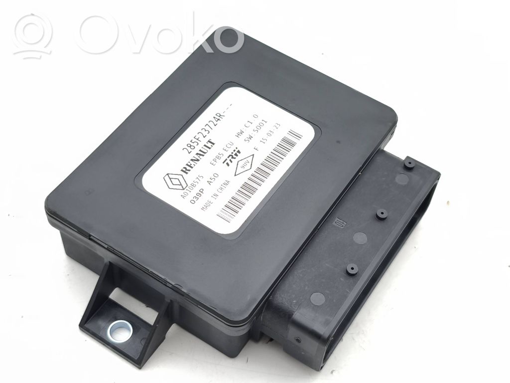 Renault Arkana Hand brake control module 