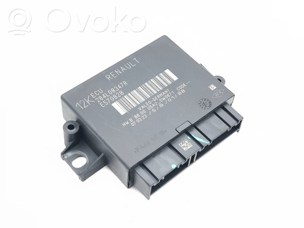 Renault Arkana Parking PDC control unit/module 