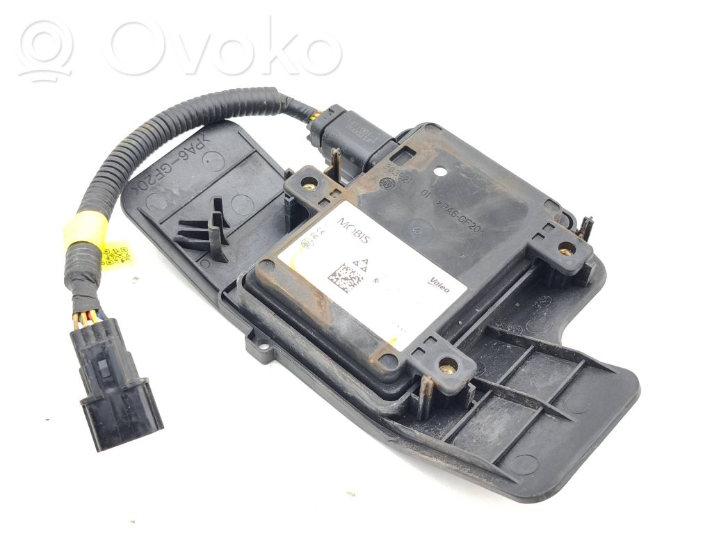 KIA Niro Blind spot module 