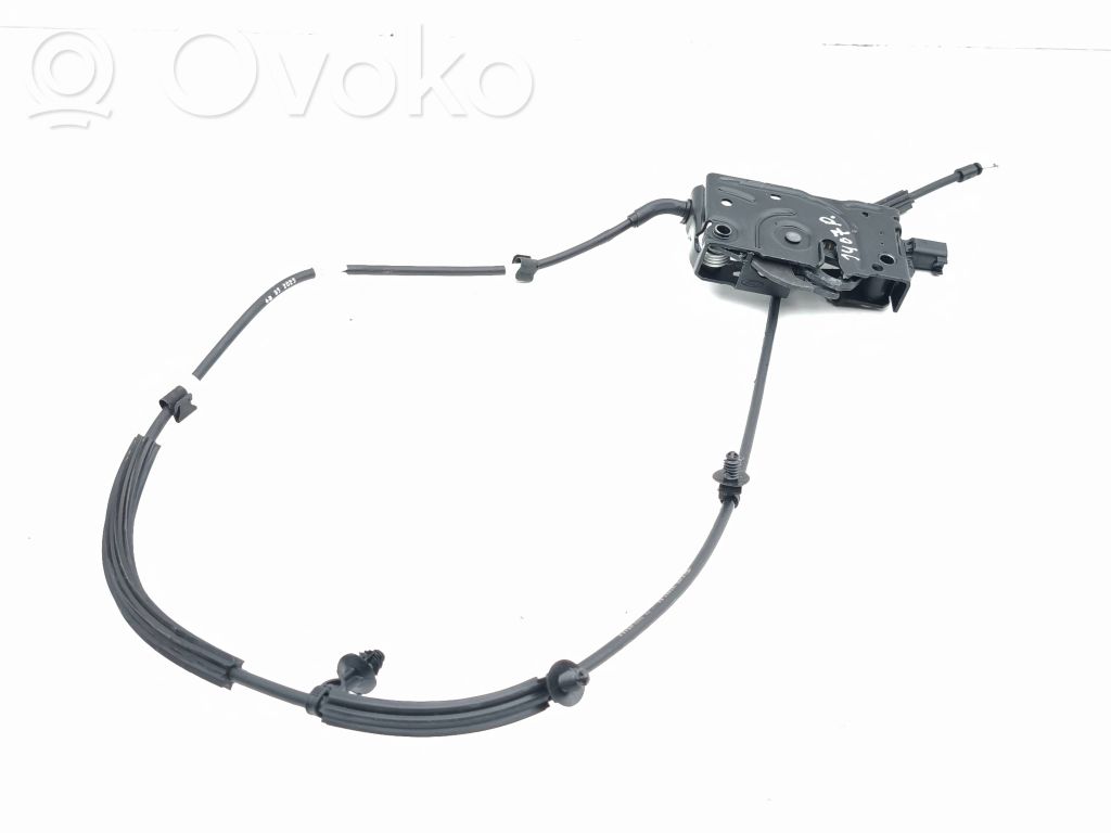 Ford Kuga III Engine bonnet/hood lock/catch 