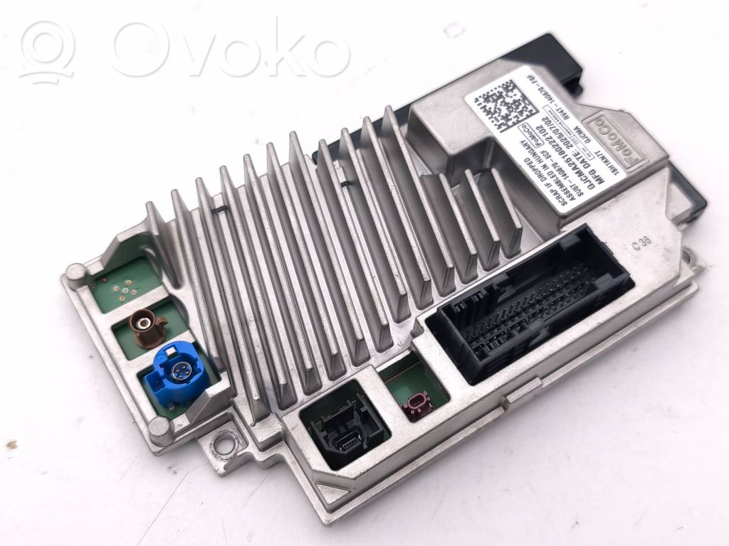 Ford Kuga III GPS navigation control unit/module 