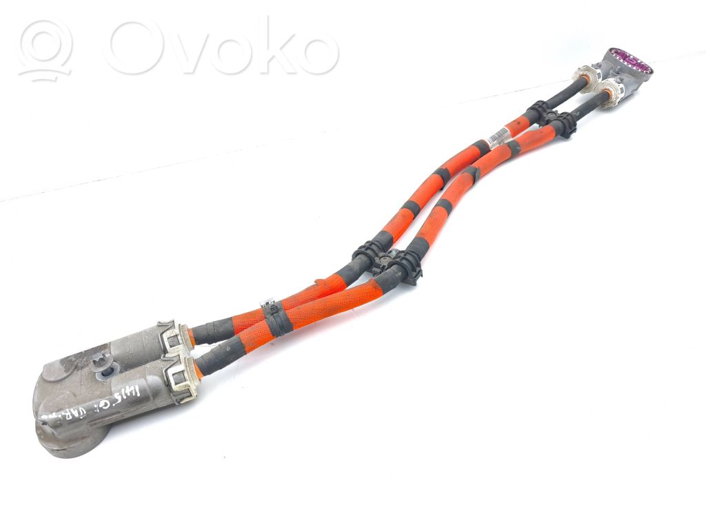 Mercedes-Benz EQE v295 Cable de alta tensión