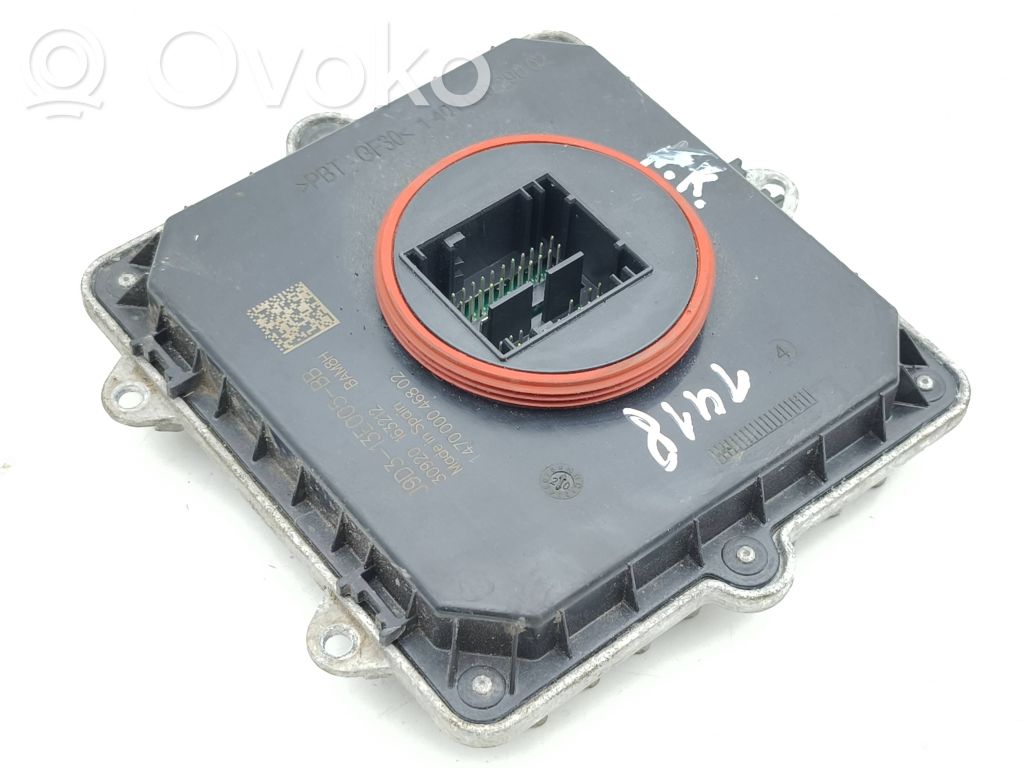 LED šviesų modulis   J9D313E005BB,147000046802,30920163212