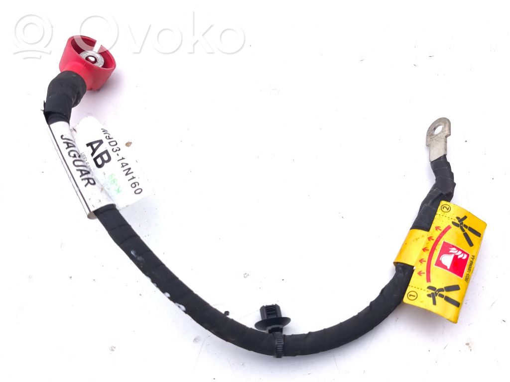 Jaguar I-Pace Cable positivo (batería) 
