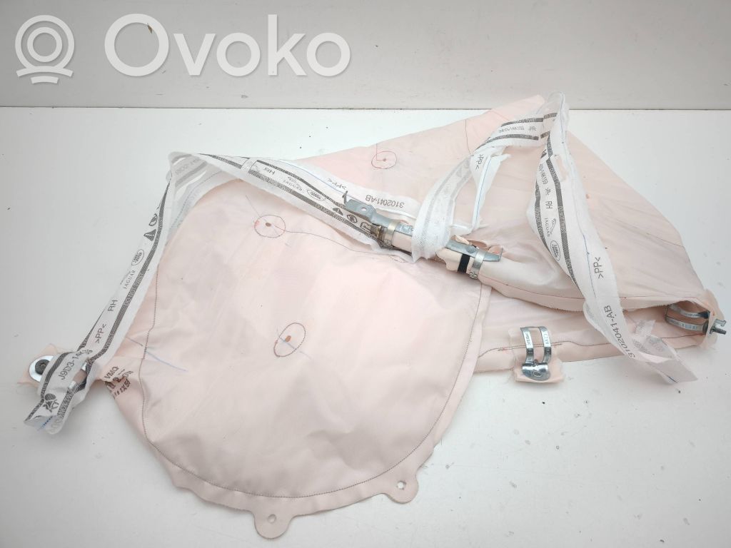 Airbag del techo   J9D314K159BB,310172199AB,7319532