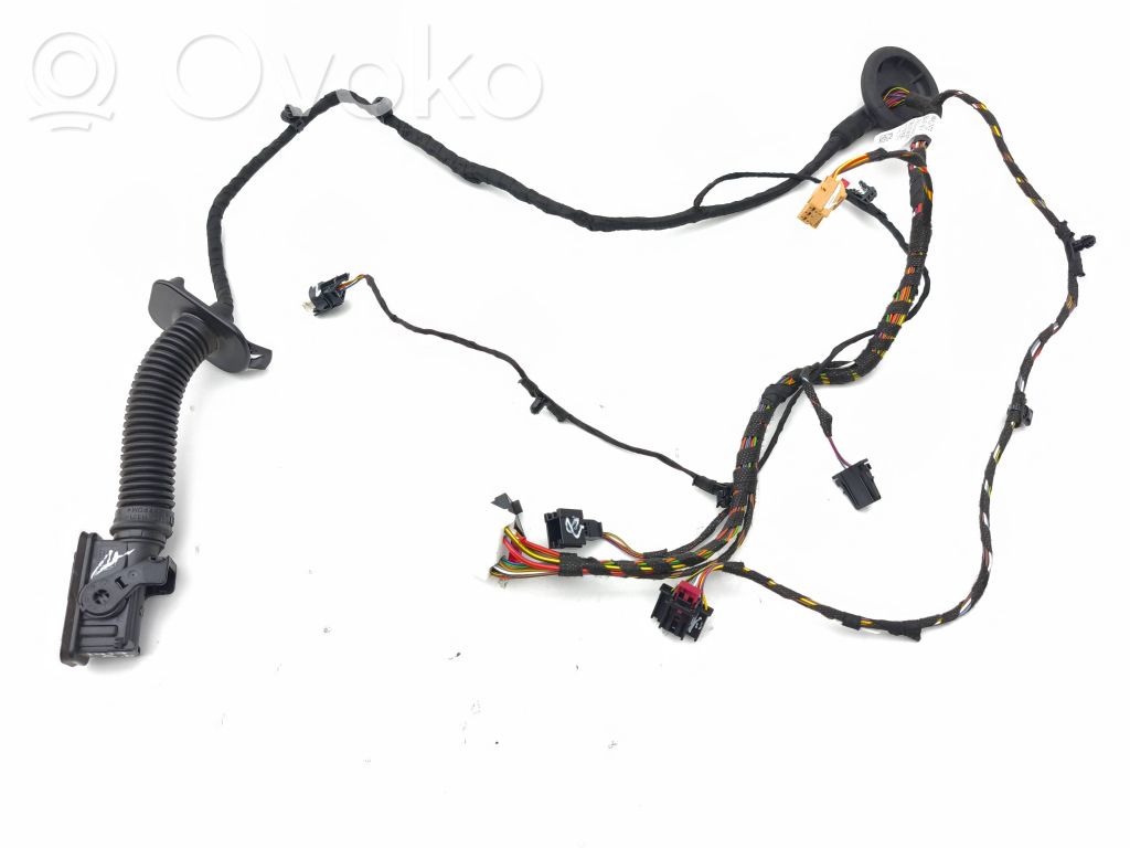 Audi A5 Cableado de puerta trasera 