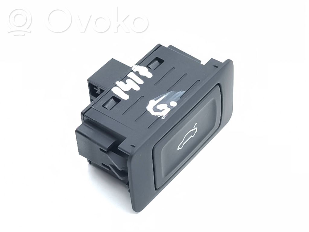 Audi A5 Tailgate/trunk/boot open switch 