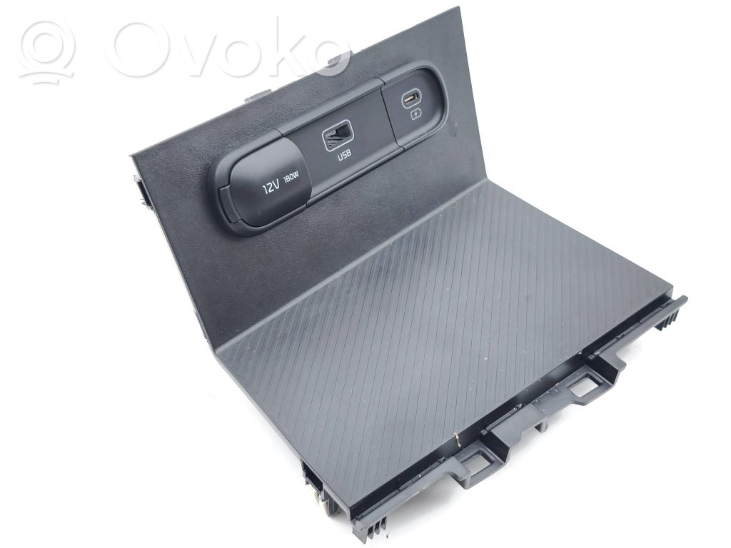 KIA Sportage Connettore plug in USB 