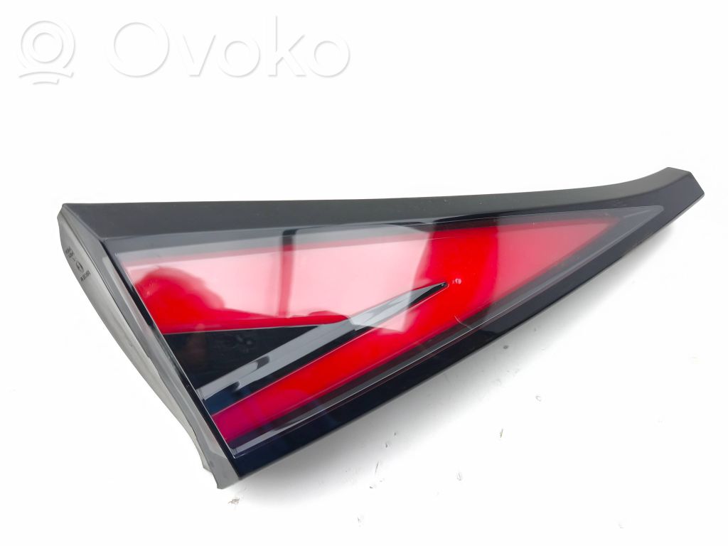 KIA Sportage Lampy tylnej klapy bagażnika 
