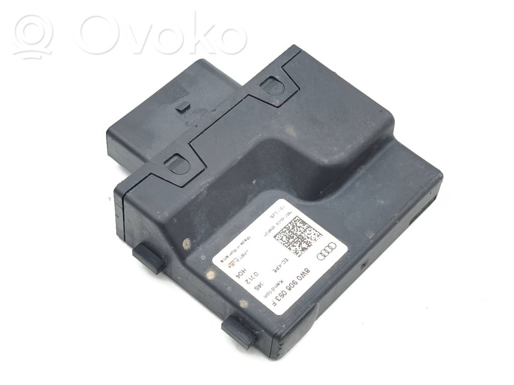 Fuel injection pump control unit/module   8W0906093F,101D25