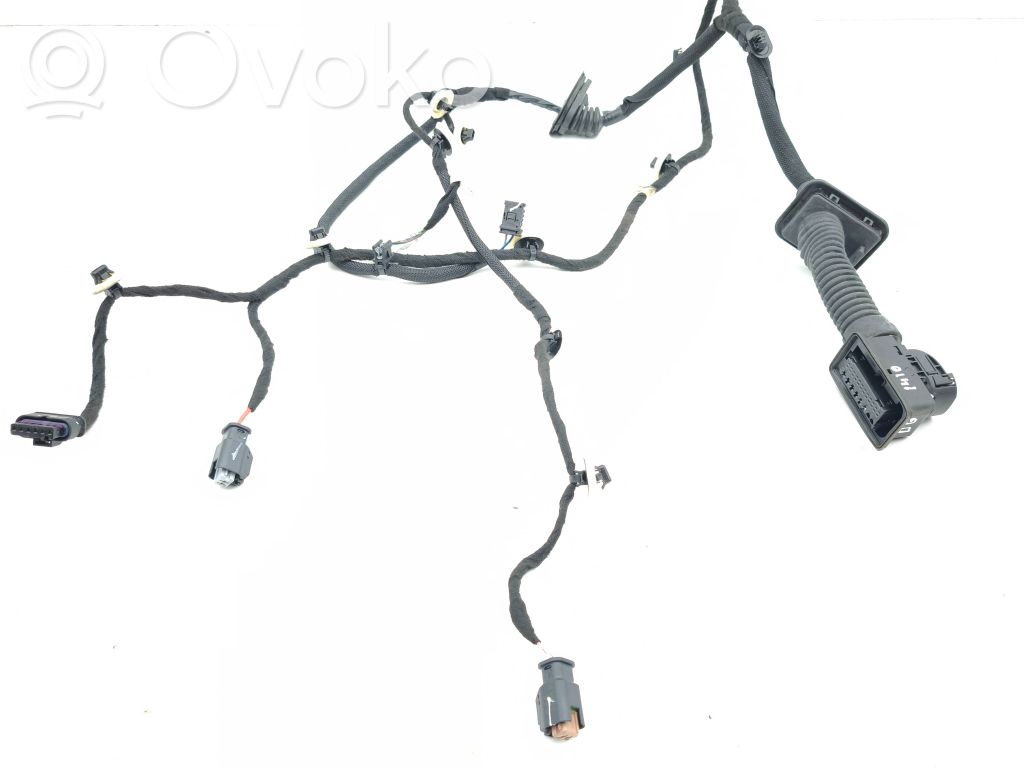 Peugeot 3008 III Cableado de puerta trasera