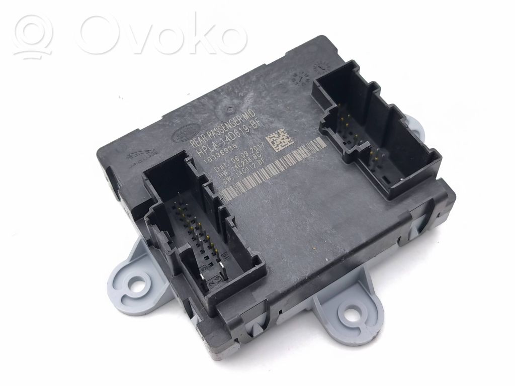 Unidad de control/módulo de la puerta   HPLA14D619BF