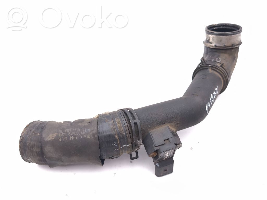 Seat Alhambra (Mk1) Furtun/conductă intercooler 