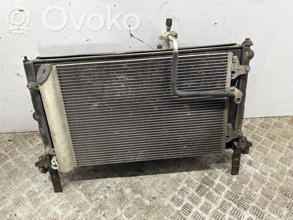 Seat Alhambra (Mk1) Set radiatoare 