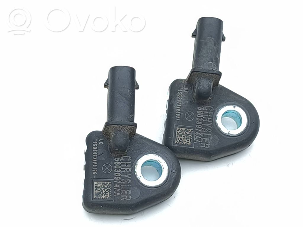 Airbagsensor Crashsensor Drucksensor   56038974AA,T2SQE0734P9126