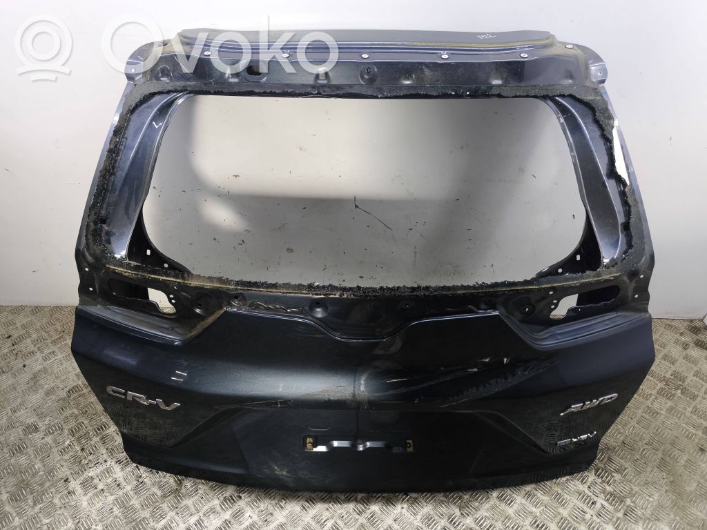 Tailgate/trunk/boot lid