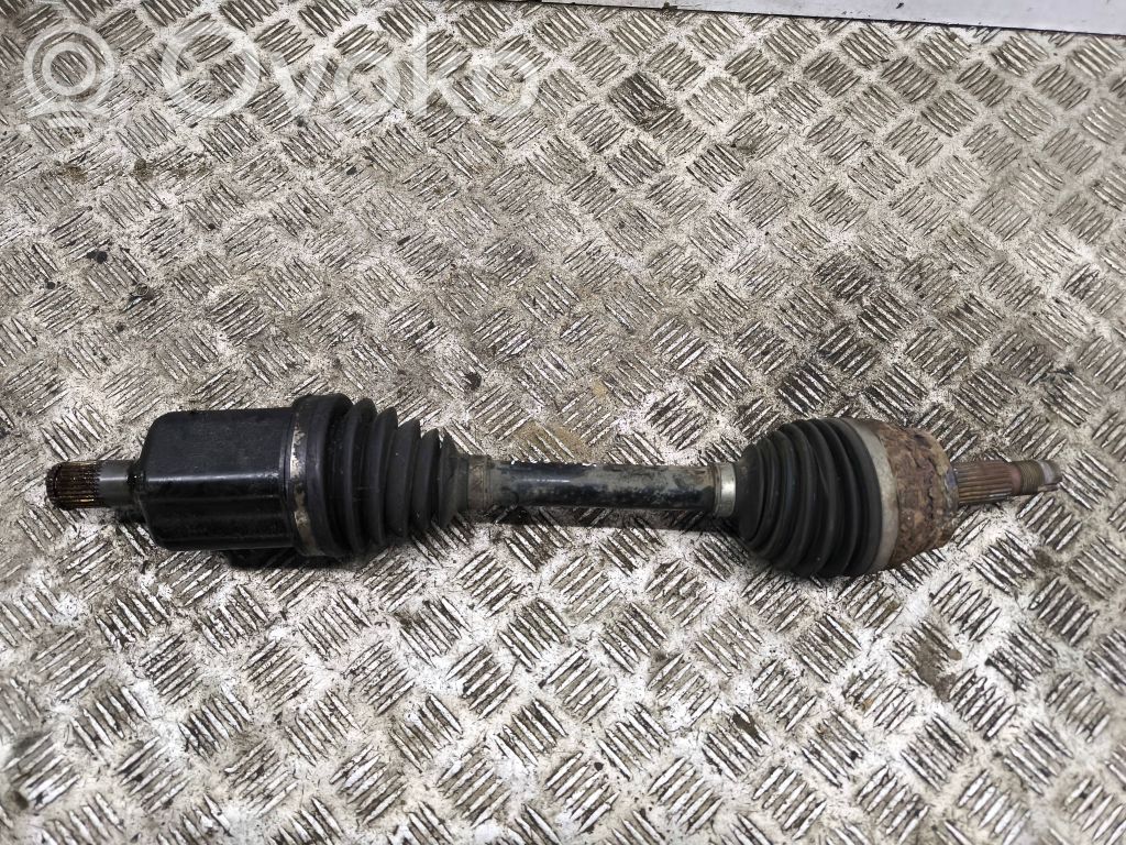 Jeep Cherokee KL Eje de transmisión delantero 