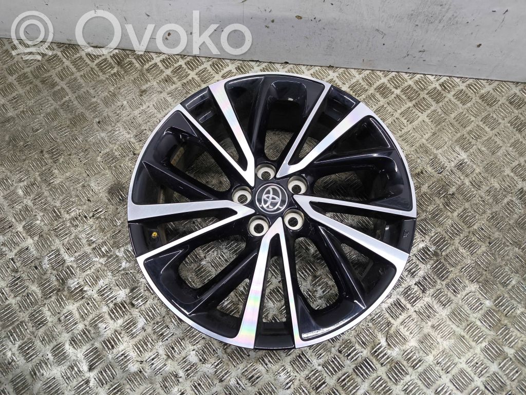 Toyota C-HR II Llanta de aleación R19