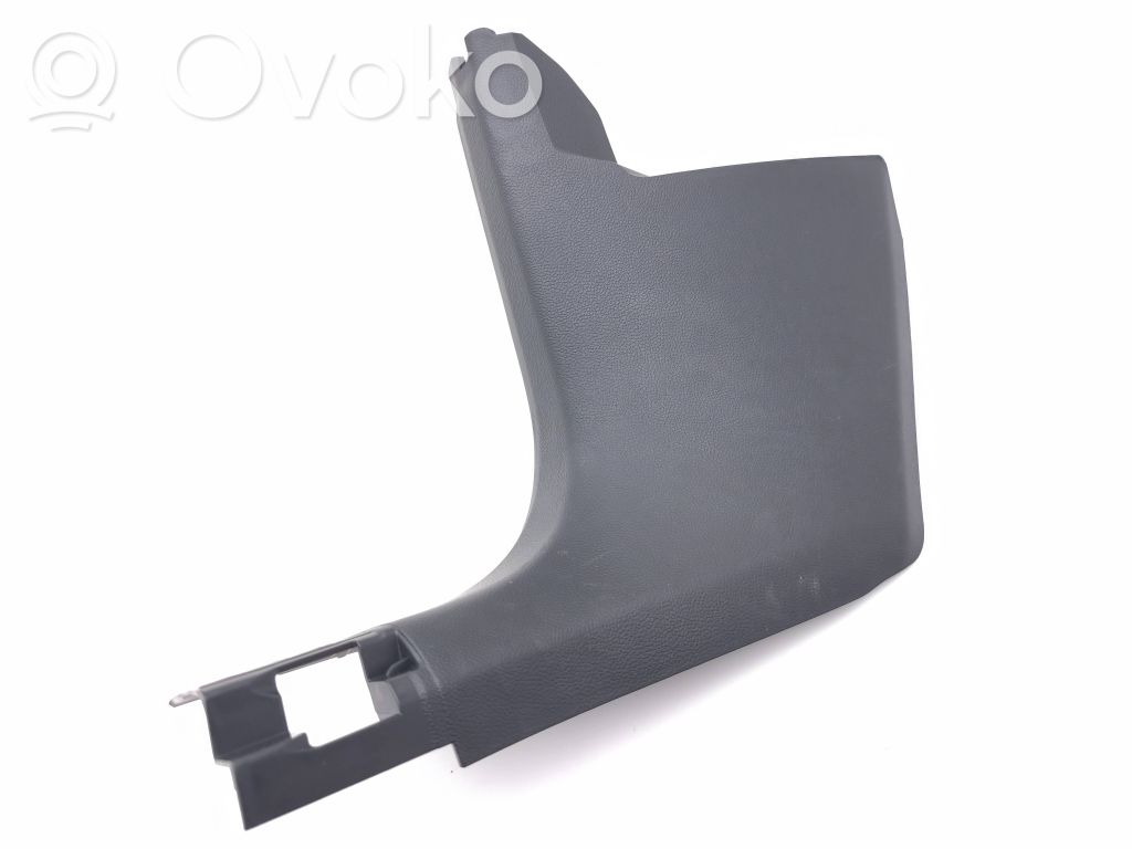 Skoda Superb B9 Rivestimento vano piedi laterale 