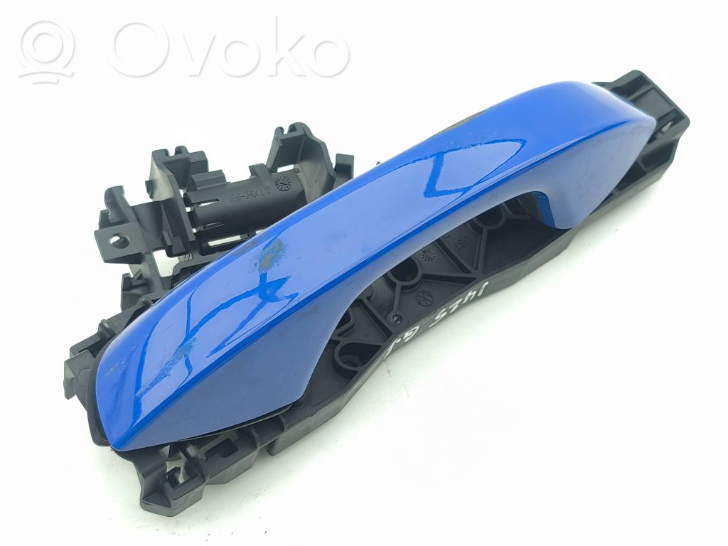 Klamka zewnętrzna drzwi tylnych   5H0837205,342225,033527