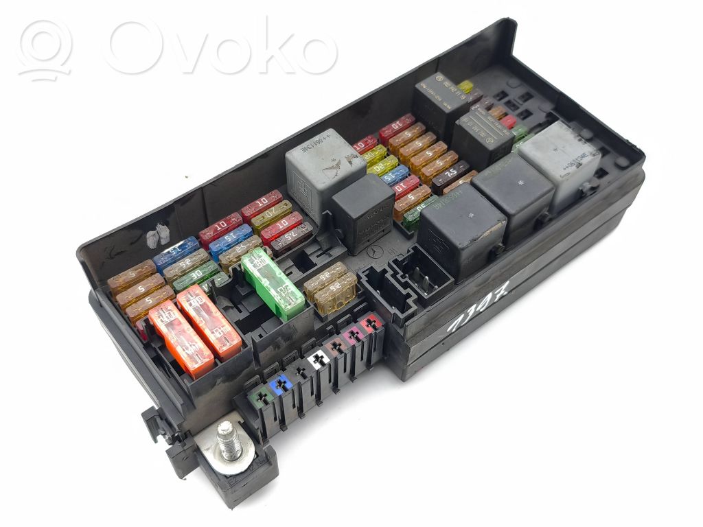 Módulo de fusible   A1645400272